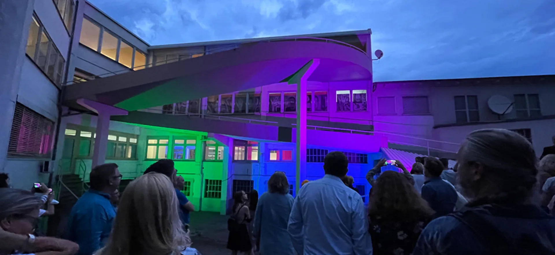 Concert in Honor of Josef Ganz