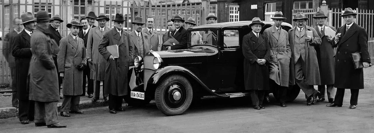 Josef Ganz media coverage