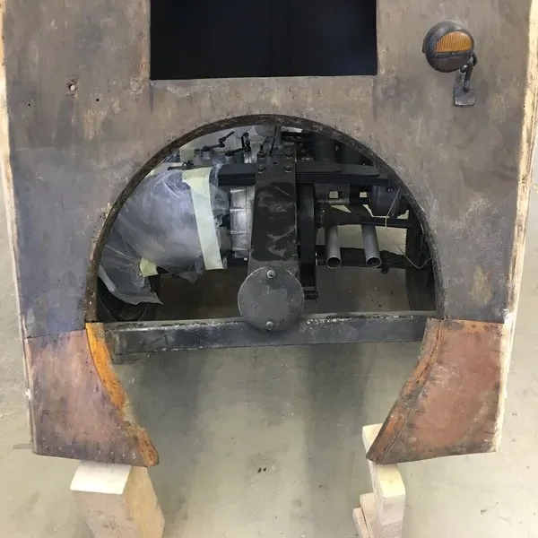 Standard Superior restoration