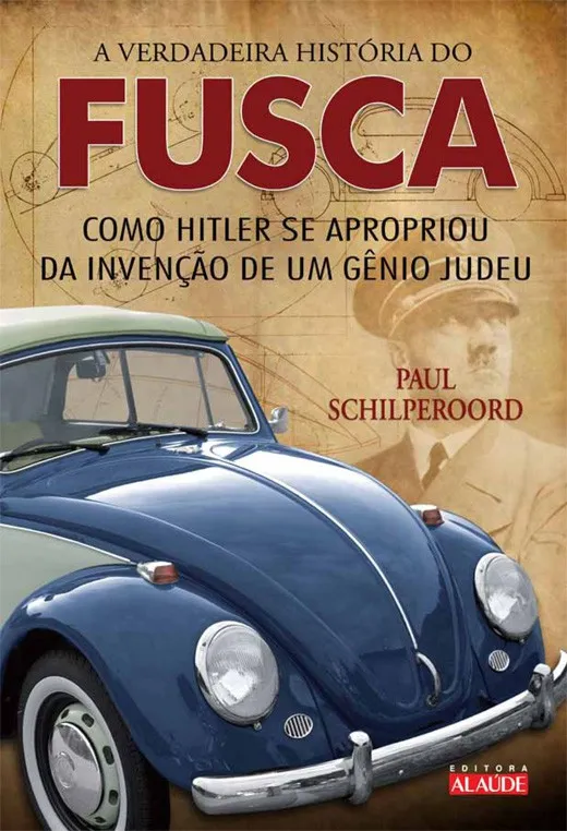 A Verdadeira História do Fusca