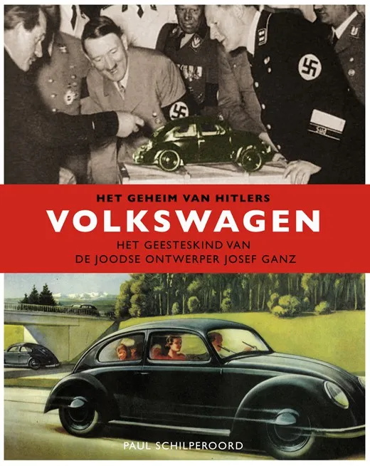 Het Geheim van Hitlers Volkswagen