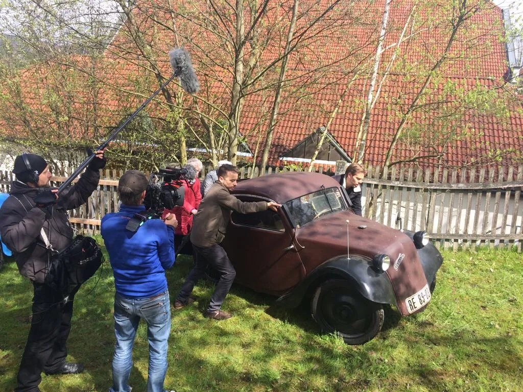 Movie Event at the Swiss Museum of Transport