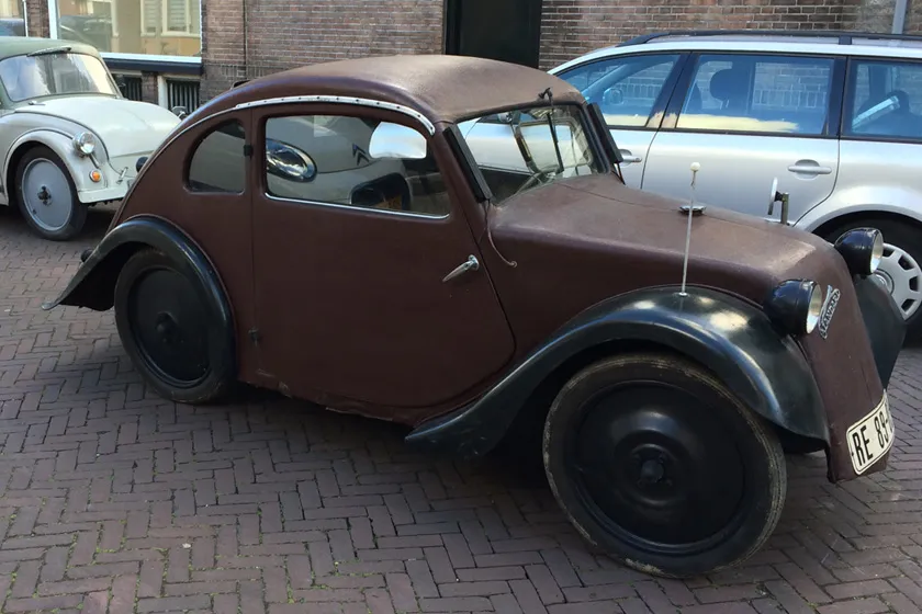 Standard Superior Type 2 in original unrestored condition