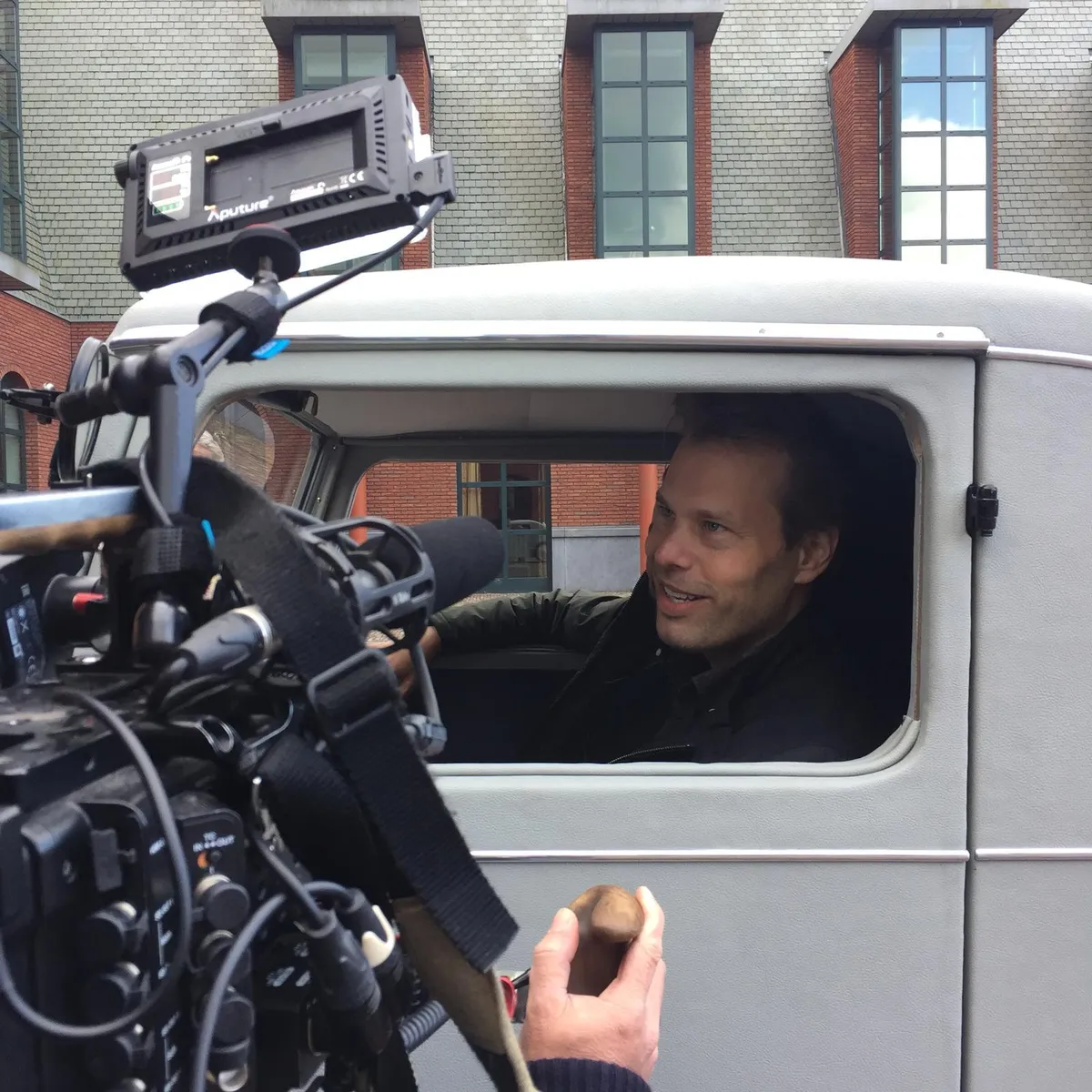 Josef Ganz exhibition event