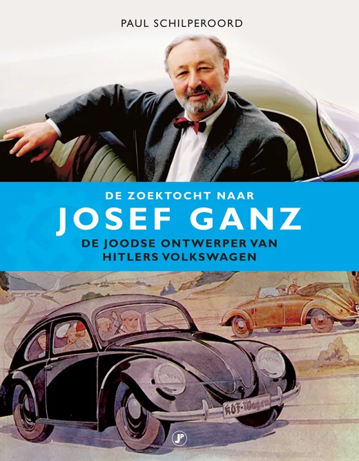 De Zoektocht naar Josef Ganz