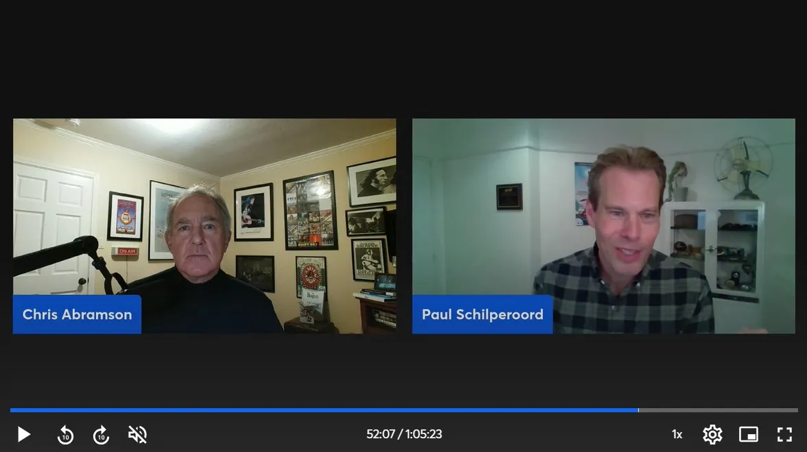 Podcast Note The Past about Josef Ganz